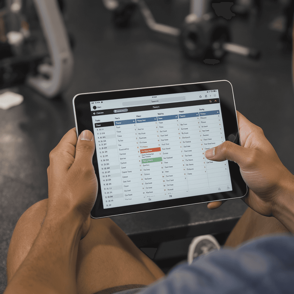 Smart, Sprint-Based Training.